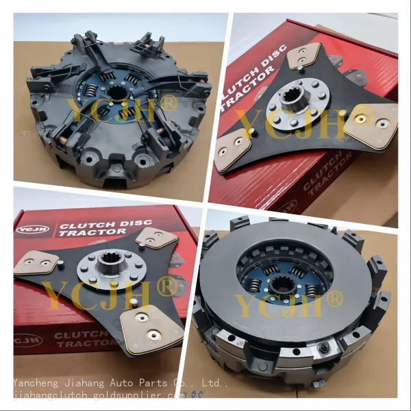 High Quality Clutch Plate 5097958 Is Suitable For Tractors +
