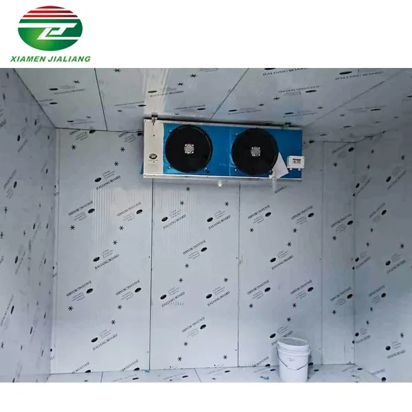 High Efficiency Refrigerated Freezer photo-3
