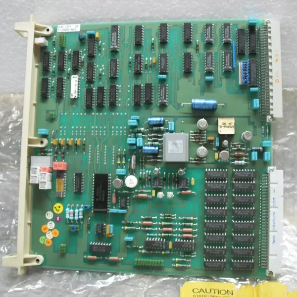 ABB DSAI 145 57120001-HA Analog Input Unit photo-2