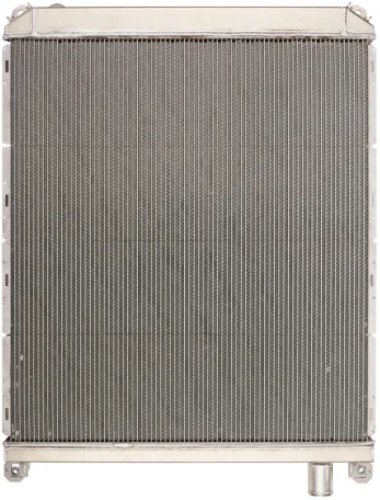 OEM 376753551 2001-3015 China Factory Wholesale Aluminum Radiator for Mack CX/CXN Series Truck Radiator Manufacturer photo-2