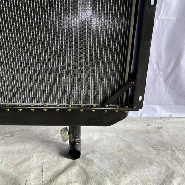 XCM ZL50GN XGSX07-28 Radiator Aluminum HEAVY MACHINE SPARE PARTS photo-4