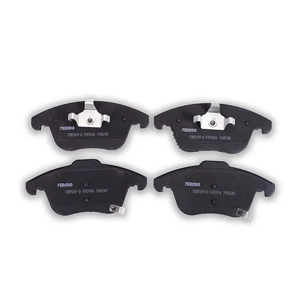 Wholesale Original FERODO Ceramic Brakes FDB5009-D Auto Ceramic No Noise Ceramic Brake Pads for LEXUS(EU) 8835003BAD0000 photo-3