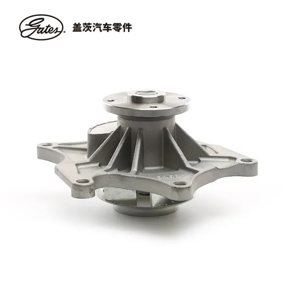 Original Gates GWP5253 Car Engine Cooling System Water Pump Repair Kit for Cadillac Bomba de Agua 12595614 photo-3