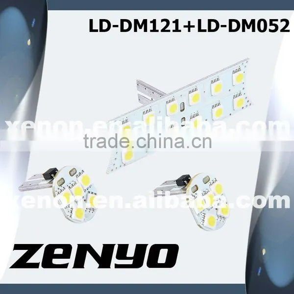 Auto Led light, car led lamp LD-DM121+LD-DM052