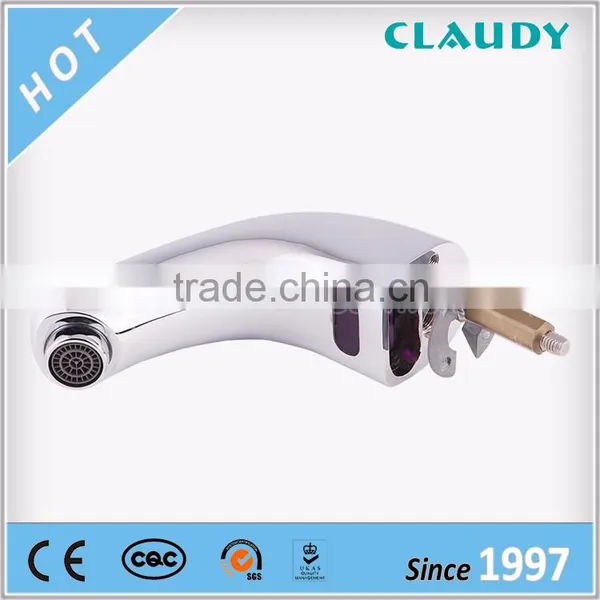 Battery Power Without Handle ROHS Automatic Faucet in Brazil photo-3