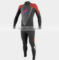 4/3mm Mens Winter Neoprene Smooth Skin Wetsuit
