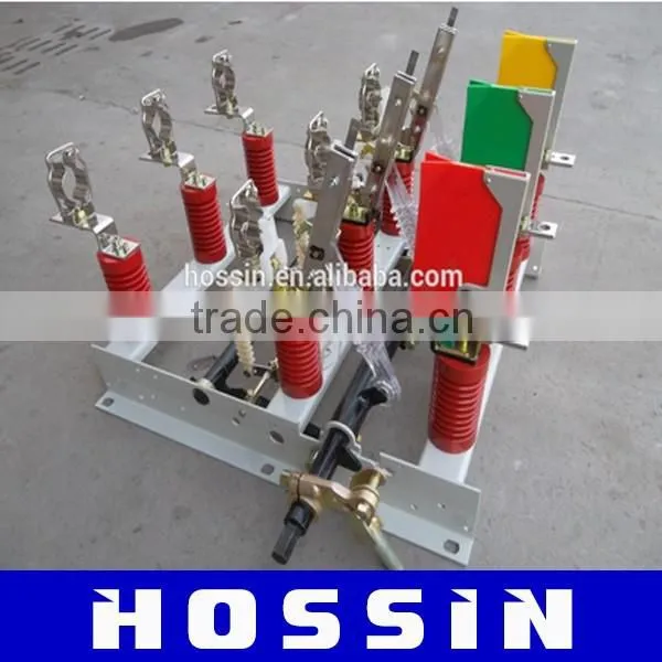 FN-12 Series Indoor High Voltage Load Break Switch photo-4