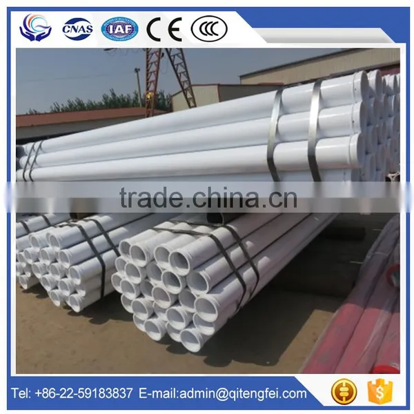 Concrete Pump Transfer Pipe for Concrete Pump Trucks photo-3