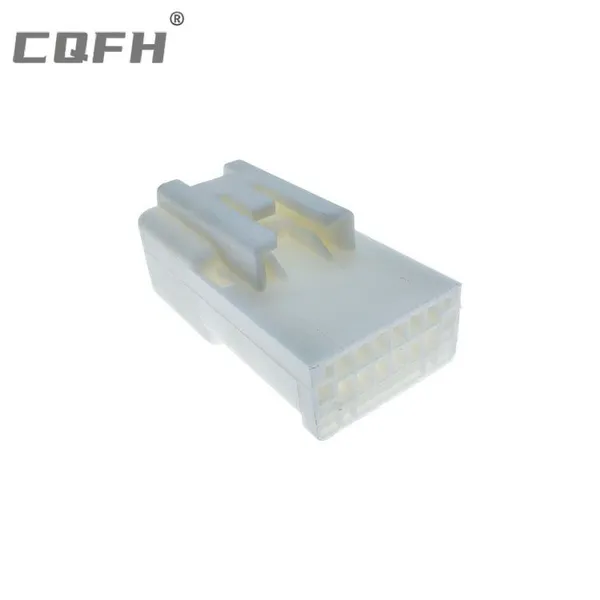 1565894-1 Automotive 12Pin Wire Harness Connector Auto Electrical Male Female PBT New Energy Housing Connector photo-2