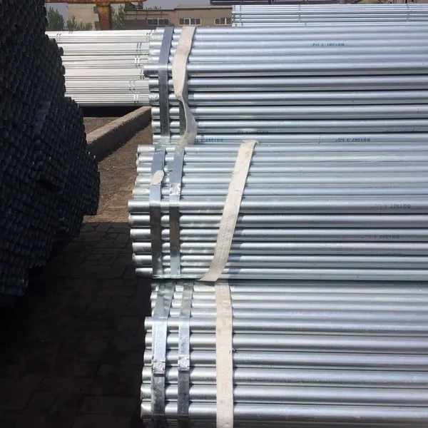 Galvanized Steel Pipe photo-4