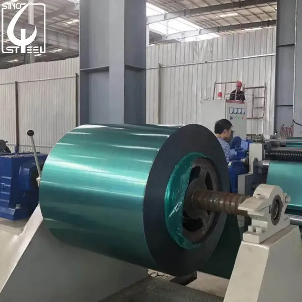 Tin Coating Steel / Tinplate Sheet / Tinplate Coil photo-3