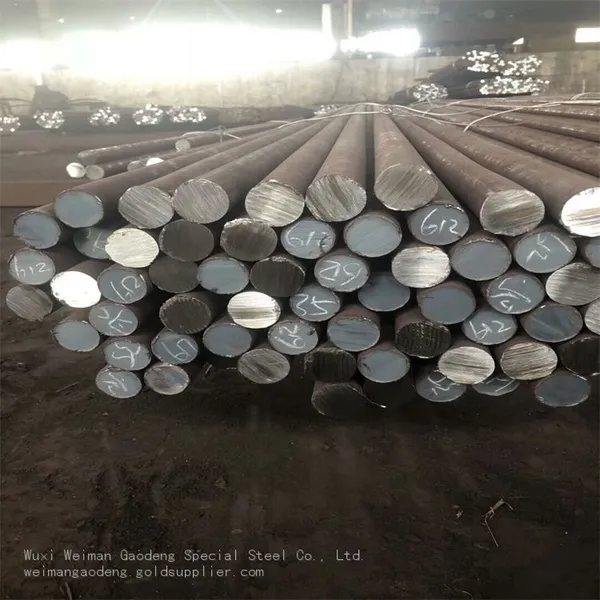 Heat-Resistant S32205 & S32750 Austenitic Stainless Steel Rod, Heat-Resistant Stainless Steel Shapes