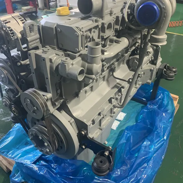 Genuine Deutz Construction Machinery Engine 6 Cylinder Diesel Engine BF6M1013 photo-3