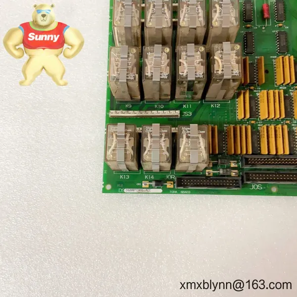 GE DS200TCDAH1BHD: Your Reliable Fieldbus Bridge for Legacy DriveSystems photo-5