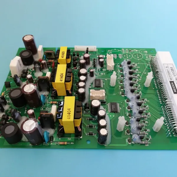 HYSTER Counterweight Forklift J-EX Series Power Control Board N61F30841C N61F30841-5 photo-4
