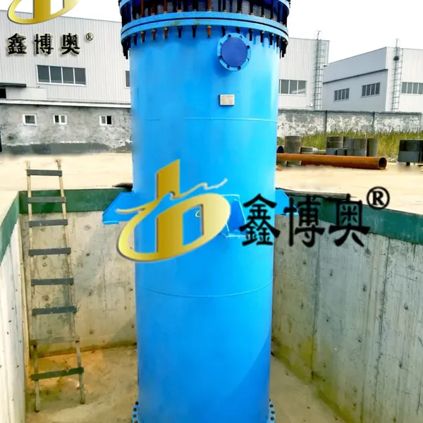 Customized Graphite Falling Film Absorber/cooler /graphite Condenser for the Pharmaceutical Industry photo-2