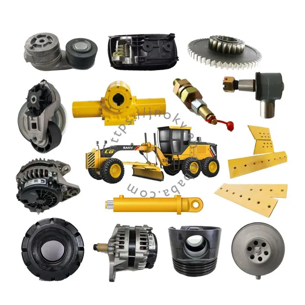 Partes De Niveladora SANY | Articulation Bolts & Repuestos Originales Para SANY Graders OEM Quality From China Supplier photo-4