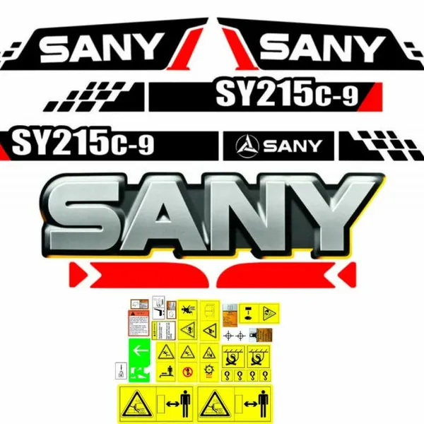 SANY SY65W Excavator Spare Parts Supplier | Original & OEM Replacement Parts for SANY Hydraulic and Engine System photo-2
