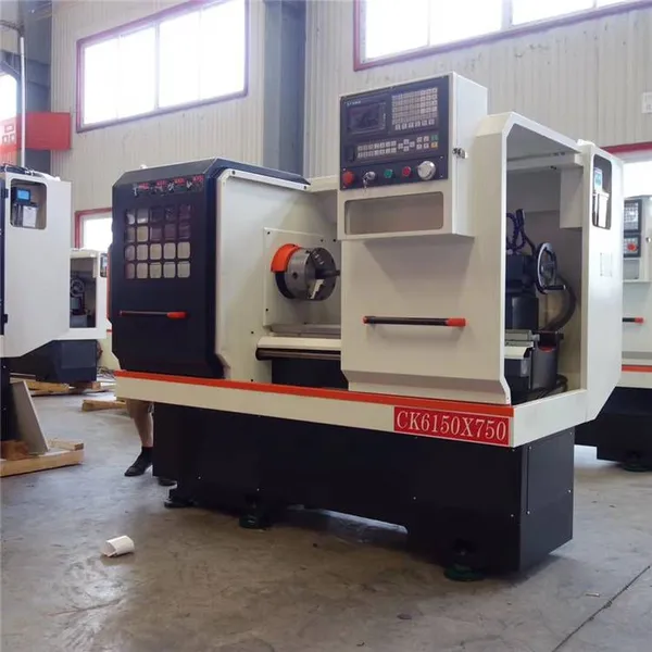 6150 Cnc Lathe, 5085 Cnc Lathe, Ck6150x750 Cnc Lathe photo-3