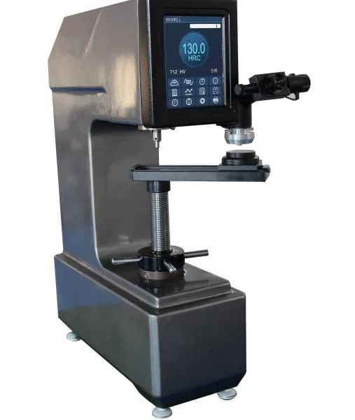 HBRV-187.5STE Electronic Loading Closed Loop Touch Screen Universal Hardness Tester photo-5