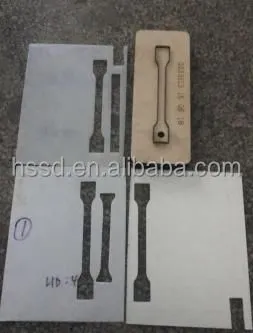 HS-6040 Pneumatic Rubber Die Cutter and Punching Press Machine photo-5