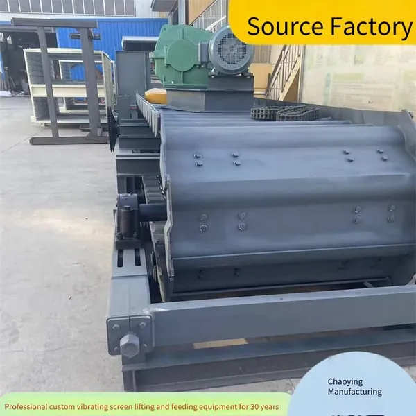 Long-distance Transportation Equipment for Coal Mines - B1600 Plate Feeder and Chain Plate Feeder photo-3