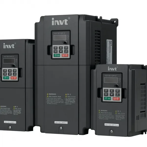 After-sales Service Center for Variable Frequency Controllers. Maintenance Phone Number for Invt Frequency Converter Gd200-022g/030p photo-5