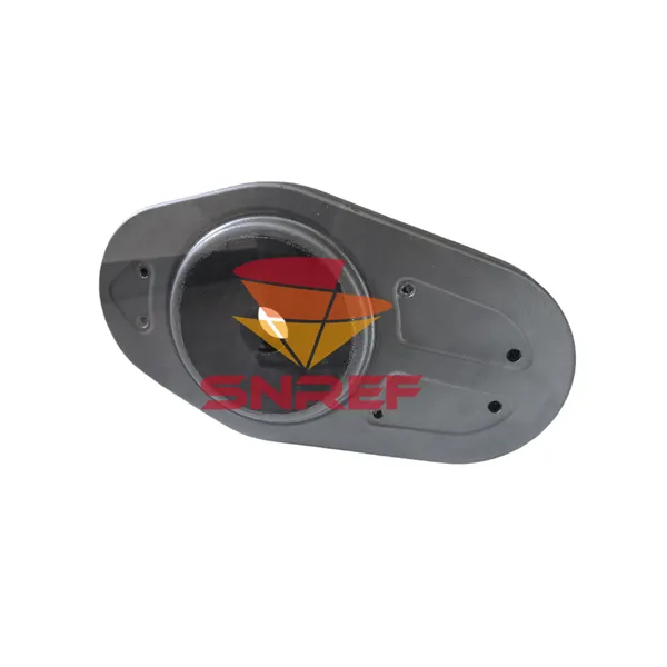 Ls90 Alumina Zirconia Carbon Slide Gate Plate for Steel Making photo-5