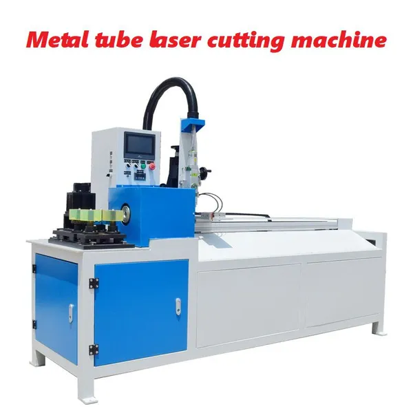 Laser tube cutting machine