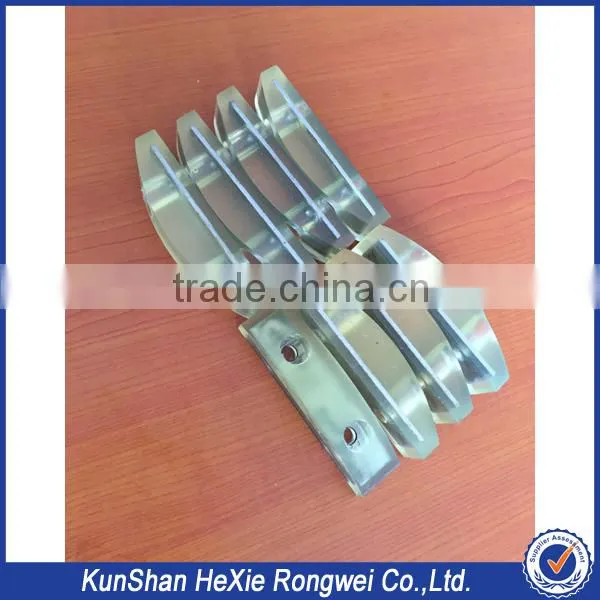 Suzhou Fabrication Precision Cnc PU Machining photo-5