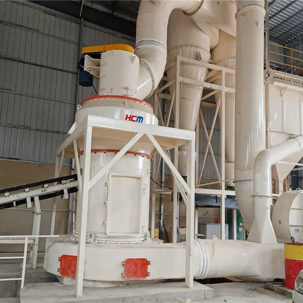 HCM 1850 Raymond Mill for Petroleum Coke | 6 TPH @200 Mesh, 30% Less Power Consumption photo-3