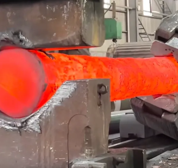 Straight Shaft Forgings | Forged Components | Factory Customization photo-5