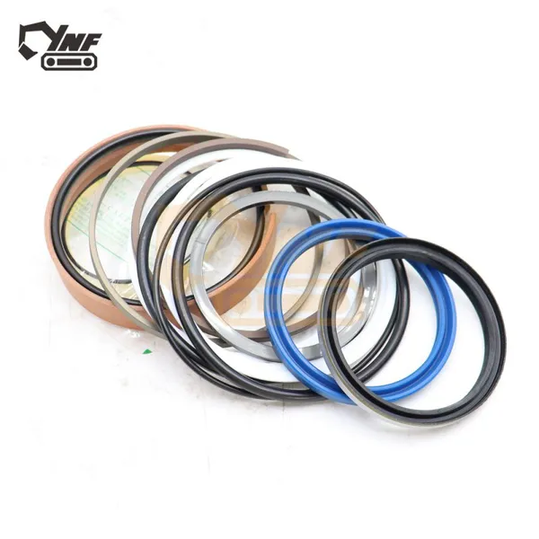 YNF High Quality Excavator 312C Arm Hydraulic Seals Kit 170-9999 for CAT photo-2