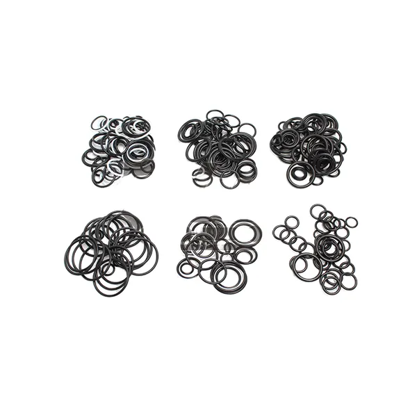 Hydraulikzylinder-Dichtungssatz für Jcb Js200 Js210lc Baggerteile 550/41747 550/42243 550/42219