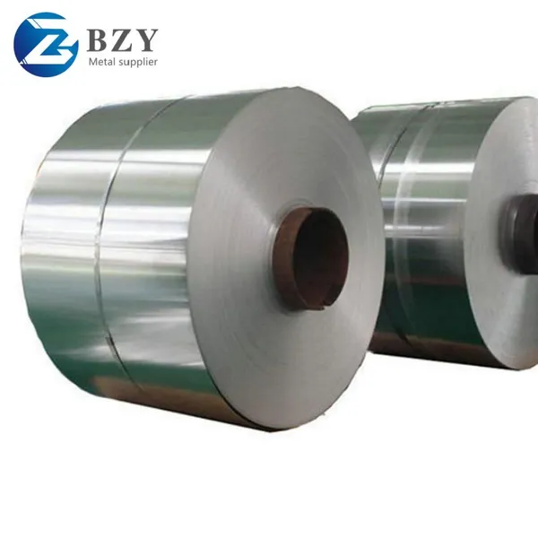 Industrial Stainless Steel ASTM 201 304 316 321 410 309S 310S Precision Stainless Steel Coil/ Cold Rolled 2b Finish Stainless Steel Coil photo-1