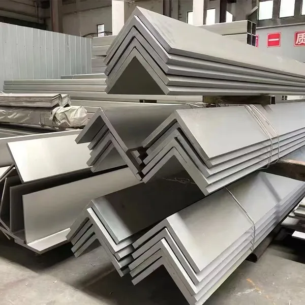 Custom Size Stainless Steel Angle Steel 304 316L Cut to Length OEM Available photo-5