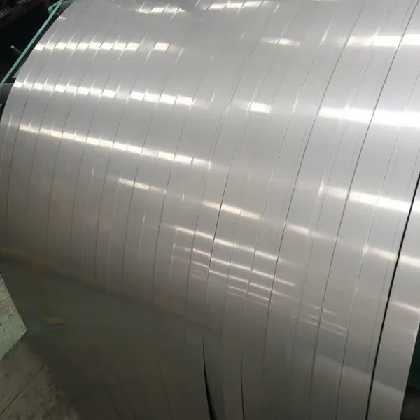 Custom Width Inconel 718 Strip Coil 0.1mm 0.5mm Thickness UNS N07718 Ribbon Heat Resistant Alloy photo-5