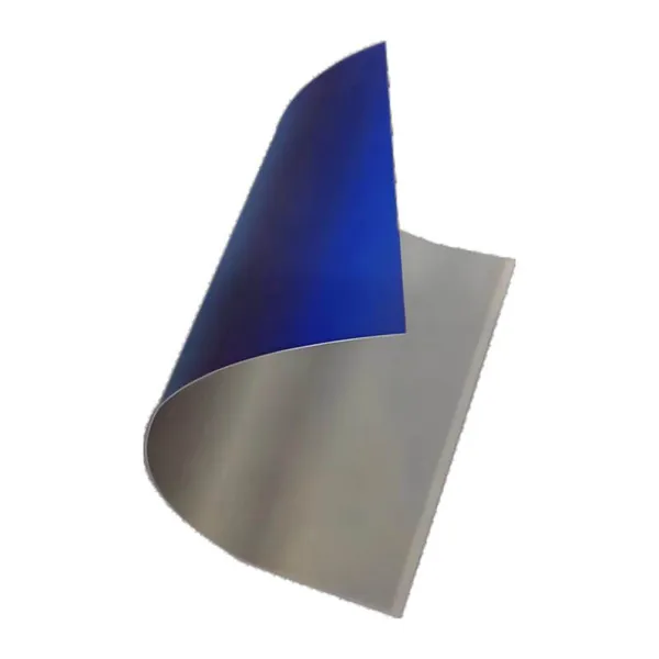 Positive Thermal CTP Plate for Commercial Printing
