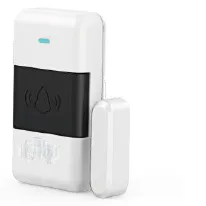 Intelligent wireless doorbell/use Dingdong to call electronic remote control doorbell for long-distance home departure(wechat:13510231336)