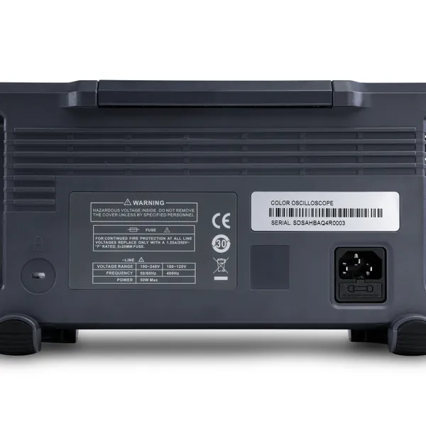 SIGLENT SDS1000X-U Series Super Phosphor Oscilloscopes photo-4
