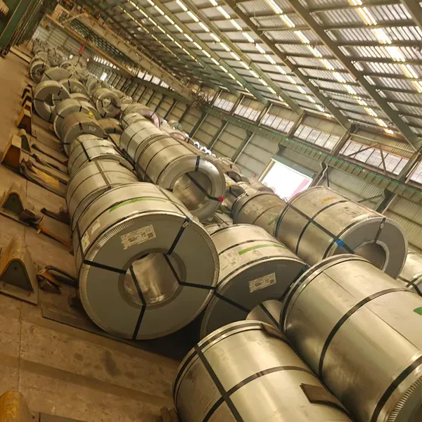 High Efficiency GO Silicon Steel 30R100 0.30mm Domain Refined Core Lamination for Power Stations photo-5