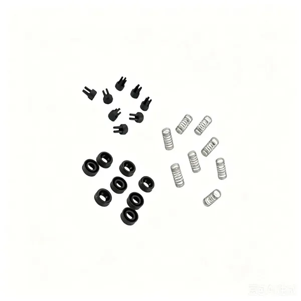 EAS21504SP LOW DRIP VALVE TYPE 5 SPARE ITM02 Gasket Use for Domino AX150i AX350i AX550i Inkjet Coding Printer photo-2