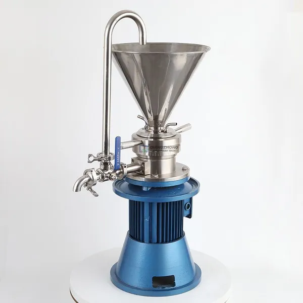JM-L Vertical Colloid Mill (Standard Type) photo-5