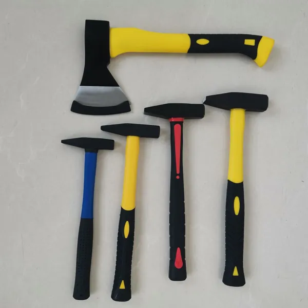 500G Machinist Hammer With Wooden Handle photo-4