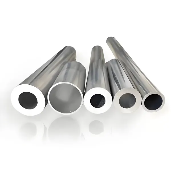 Aluminium Round Tube Deep Drawing Impact Extrusion 1050 1100 Diameter Range for Cosmetic Packaging