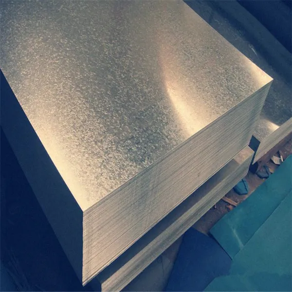 ASTM A36 Galvanized Steel Sheet Plate 6 Meters photo-2