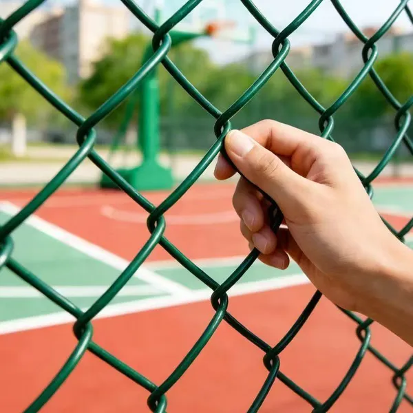 Strong and Resilient Double Twisted Wire Mesh for High Stress and Pressure Applications photo-3