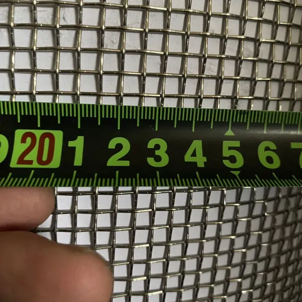 Embossed Expanded Metal Net, 304 Stainless Steel, 3mm x 6mm Opening, 0.8mm Thick, 4x8 Sheet photo-5