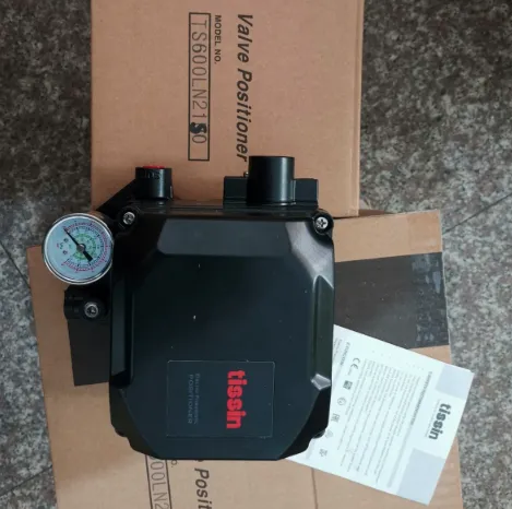 Linear Explosion‑proof Smart Valve Positioner
