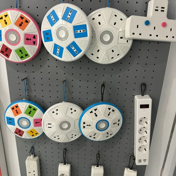 Power Strip Manufacturer OEM ODM Custom Extension Socket Factory With USB Type-C Options